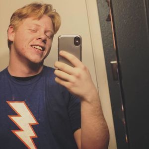 Meet your Posher, Christopher